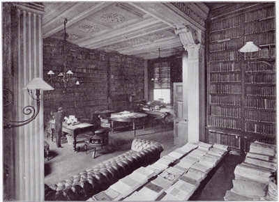 Library of the Royal Colonial Institute